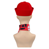 The Marvelous Mrs. Maisel Season 5 Cosplay Hat Necktie Outfits Halloween Carnival Party Disguise Costume Accessories
